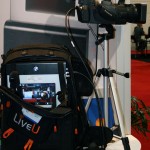 NAB2011: LiveU präsentiert Übertragungssysteme der LU60-Reihe