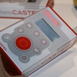NAB2011: Minicaster – H.264-Streaming-Encoder