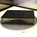 NAB2011: Aja stellt Phaser- und Riker-Technologie-Preview vor
