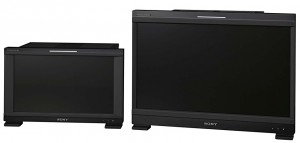 Sony, HDR, Monitore