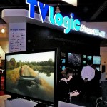NAB2011: Neue kompakte Monitore von TV Logic