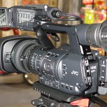 JVC GY-HM600: Neuer Camcorder