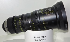 Arri Alura Objetiv Zoom