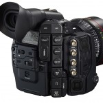 NAB2013: Canon kündigt Updates für C500, C300 und C100 an