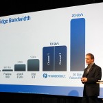 NAB2013: Intel gibt Thunderbolt-Ausblick