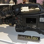 NAB2013-Video: Panasonic zeigt Camcorder AJ-PX5000