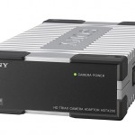 NAB2013: Digitales Sony-Triax-Kamerasystem mit 50p/60p