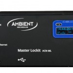 NAB2014: Ambient Timecode-Generator