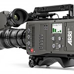 NAB2014: Arri zeigt Amira als voll funktionsfähiges Vorserienmodell