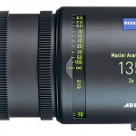 NAB2014: Neues Anamorphic Master von Arri/Zeiss
