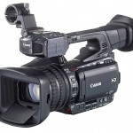 NAB2014: Canon-Video über XF-200/XF-205