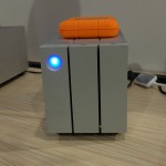 NAB2014: Thunderbolt-Lösungen von LaCie