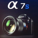 NAB2014: Sony zeigt Alpha 7S