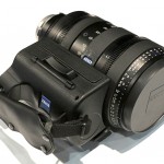 NAB2014: Zeiss-Konzeptstudie Zoomhandgriff