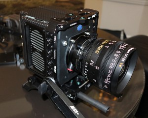 Arri, Alexa Mini, Kamera, © Nonkonform