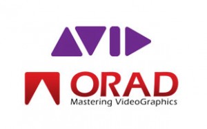 Avid, Orad, Logo