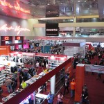 NAB2015: Mehr als 100.000 Besucher?
