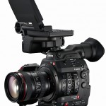 NAB2015-Video: Canon C300 Mark II
