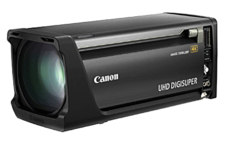 Canon FMJ-452 für Box-Objektive professioneller Fernsehkameras 