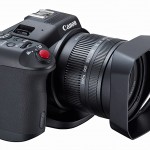 NAB2015: Canon stellt Zwitter-Cam XC10 vor
