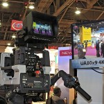 NAB2015: Neue 4K-Objektive bei Fujifilm