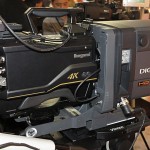NAB2015: Ikegami zeigt 4- und 8K-Broadcast-Kameras