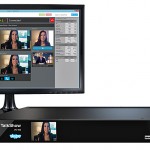 NAB2015: TalkShow von Newtek — Live-Schalten per Skype
