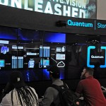 NAB2015: Quantum Artico