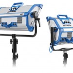 NAB2015: Neue LED-Flächenleuchten von Arri