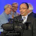 NAB2015: Sony zeigt 2/3-Zoll-4K-Kamera HDC-4300