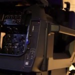 NAB2015-Video: Sony-4K-Kamera HDC-4300, Camcorder PXW-X320 und mehr