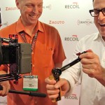 NAB2015-Video: Zacuto-Neuheiten aus dem Rig- und Sucherbereich