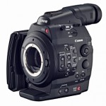 NAB2012: Canon zeigt Prototyp der 4K-Raw-Kamera C500