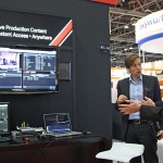 NAB2012: Quantel zeigt radikale Broadcast-Neuerungen — über QTube hinaus