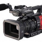 NAB2015-Video: Infos zum 4K-Handheld AG-DVX200