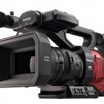 NAB2015: AG-DVX200, neuer 4K-Handheld von Panasonic