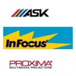 Projektionsmarkt: InFocus und Proxima planen Merger