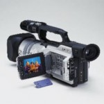 Sony kündigt DCR-VX 2000 an