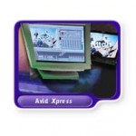Im Paket: Avid-Schnittsystem Xpress DV und Dell-PC
