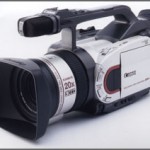 Canon stellt 3-Chip-Camcorder vor