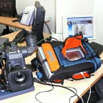 Mobile Übertragung im Einmannbetrieb mit LiveU
