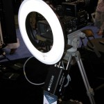 NAB2010: Neues Fluoreszenz-Ringlicht Balcar Roundy