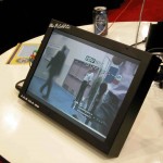NAB2008: Auf Kameras abstimmbarer HD-Cine-Monitor von J-Lab