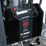 NAB2010: Wasserdichtes Vorschaltgerät für 200W/400W HMI-Leuchten von K5600