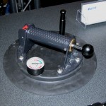 NAB2010: Kupo-Saugnapf mit 16-mm-Zapfen und Kontrollmöglichkeiten