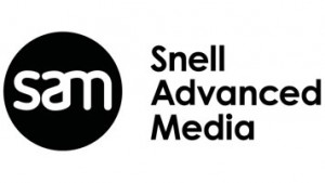 SAM, Snell Advanced Media, Logo