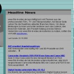 Alles neu macht der — März