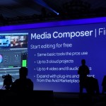 NAB2015: Avid kündigt MC First an