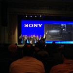 NAB2015: Sony zeigt 2/3-Zoll-4K-Kamera