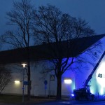 Neu: Arri-Zweigstelle auf dem Bavaria-Gelände